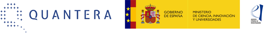 QuantERA + Spanish Ministry of Economy and Competitiveness
